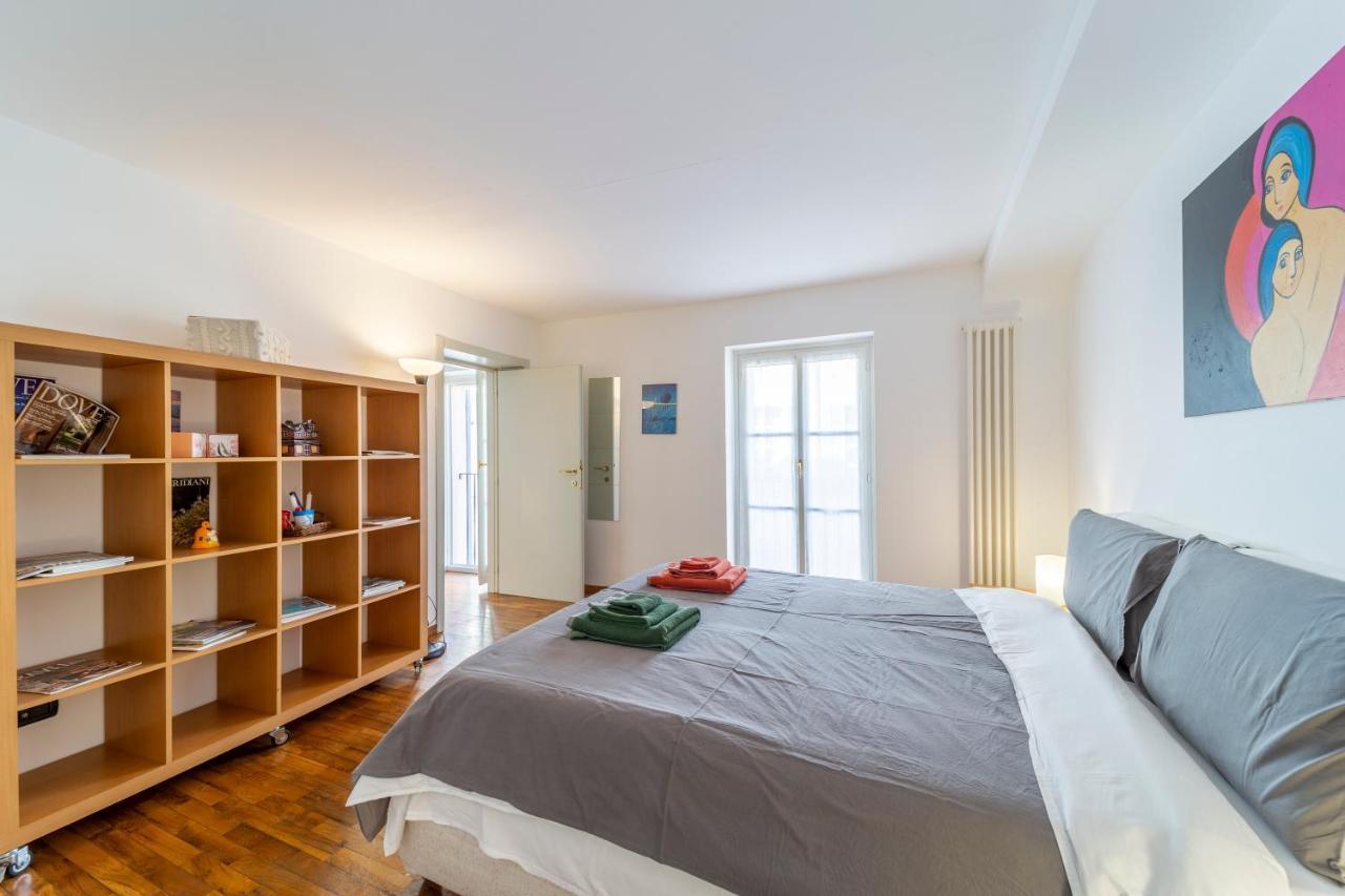 Parrot House - Casa In Centro A Parma Leilighet Eksteriør bilde